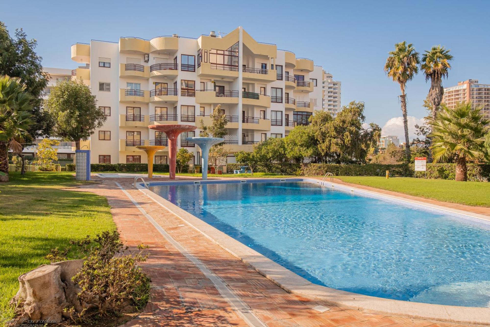 Lovely View Apartment Portimão Exterior photo